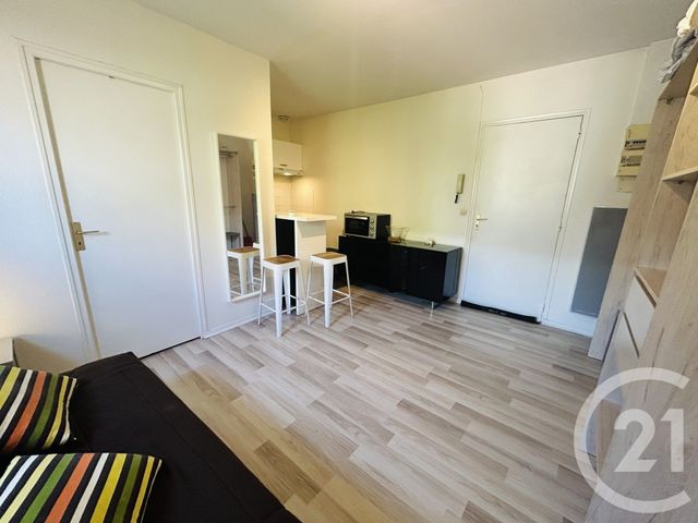 Appartement Studio &agrave; louer - 1 pi&egrave;ce - 20,59 m2 - Bordeaux - 33 - AQUITAINE