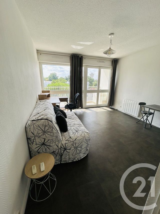 Appartement T1 &agrave; louer - 1 pi&egrave;ce - 27,56 m2 - Pessac - 33 - AQUITAINE