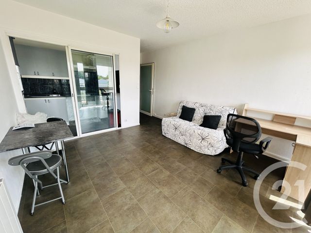 Appartement T1 &agrave; louer - 1 pi&egrave;ce - 27,56 m2 - Pessac - 33 - AQUITAINE