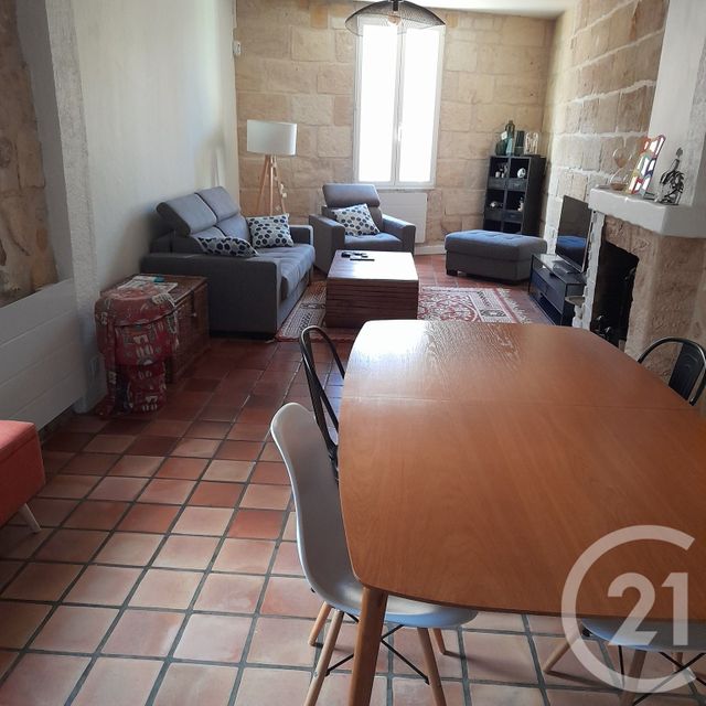 Maison &agrave; louer - 4 pi&egrave;ces - 120 m2 - Talence - 33 - AQUITAINE