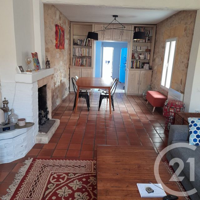 Maison &agrave; louer - 4 pi&egrave;ces - 120 m2 - Talence - 33 - AQUITAINE