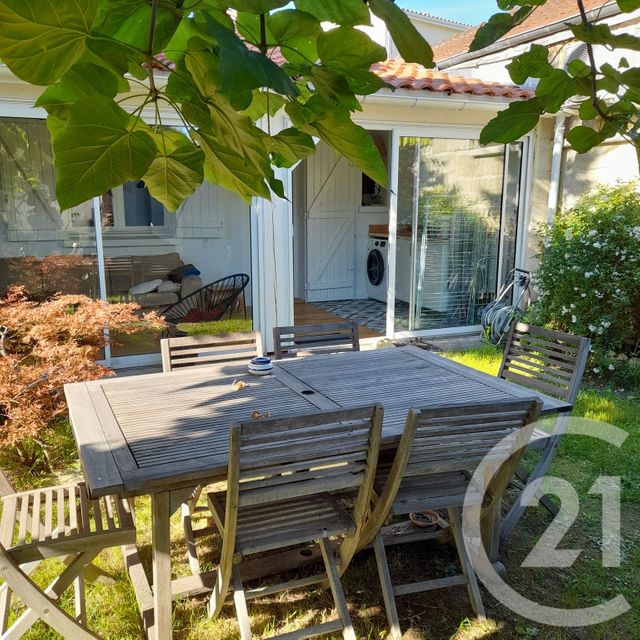 Maison &agrave; louer - 4 pi&egrave;ces - 120 m2 - Talence - 33 - AQUITAINE