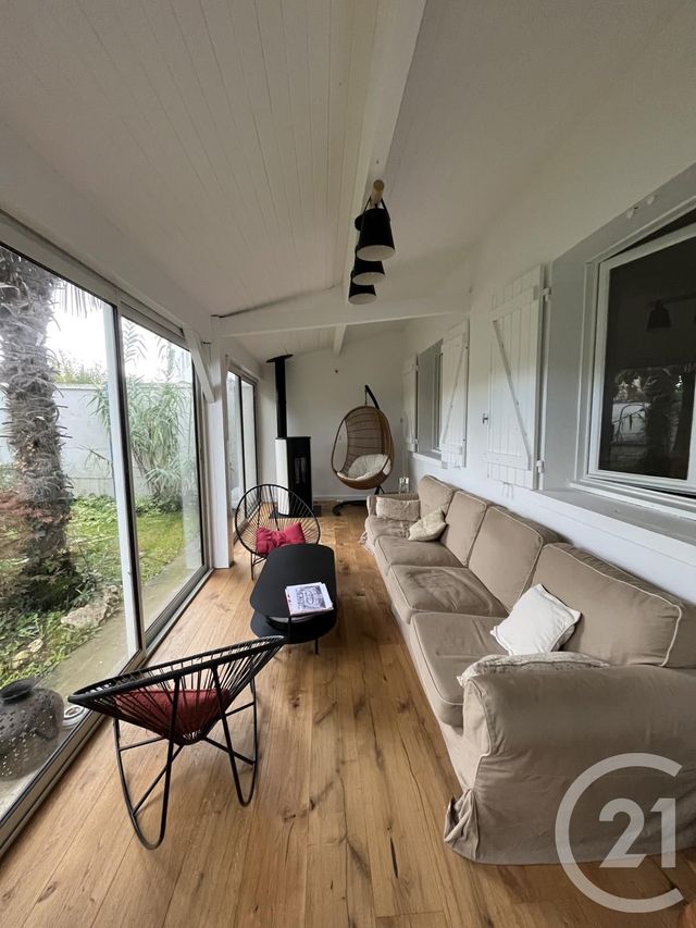 Maison &agrave; louer - 4 pi&egrave;ces - 120 m2 - Talence - 33 - AQUITAINE