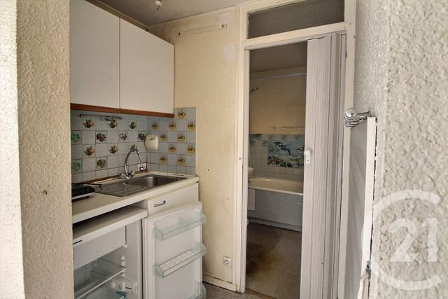 Appartement F1 &agrave; vendre - 1 pi&egrave;ce - 22,36 m2 - Bordeaux - 33 - AQUITAINE