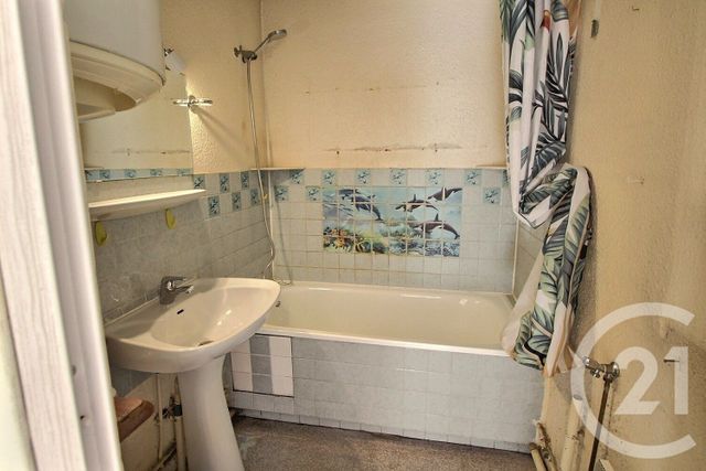 Appartement F1 &agrave; vendre - 1 pi&egrave;ce - 22,36 m2 - Bordeaux - 33 - AQUITAINE