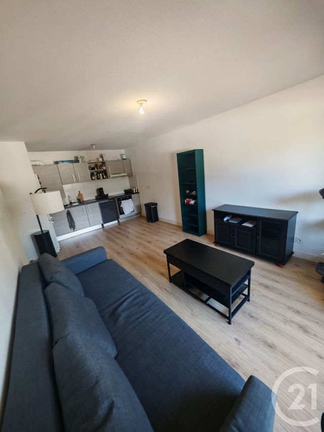 Appartement T3 &agrave; louer - 3 pi&egrave;ces - 61,97 m2 - Talence - 33 - AQUITAINE