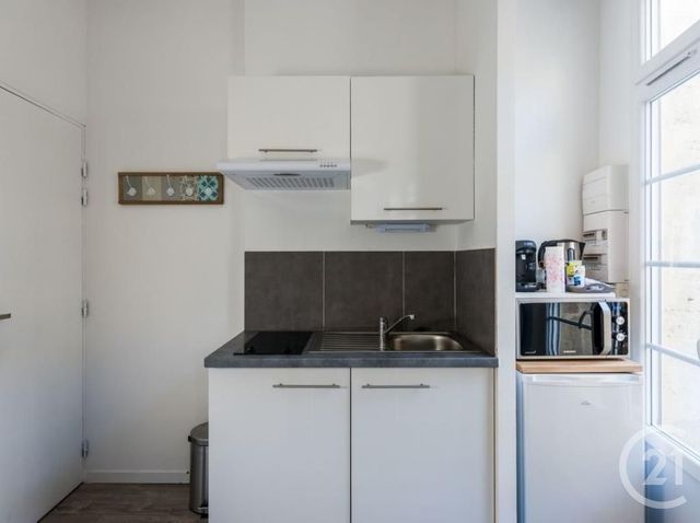 Appartement T1 &agrave; louer - 1 pi&egrave;ce - 21,26 m2 - Bordeaux - 33 - AQUITAINE