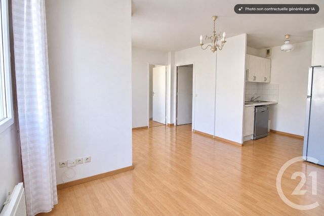 Appartement &agrave; vendre - 2 pi&egrave;ces - 40,77 m2 - Talence - 33 - AQUITAINE