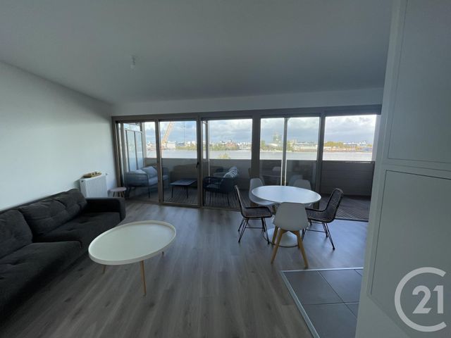 Appartement T3 &agrave; louer - 3 pi&egrave;ces - 62,60 m2 - Bordeaux - 33 - AQUITAINE