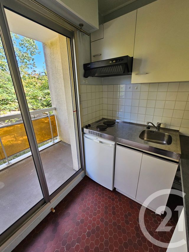 Appartement F1 &agrave; louer - 1 pi&egrave;ce - 25,39 m2 - Gradignan - 33 - AQUITAINE