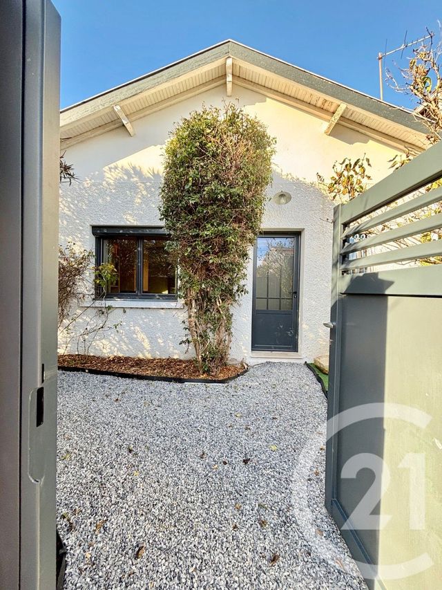 Maison &agrave; vendre - 4 pi&egrave;ces - 64,53 m2 - Talence - 33 - AQUITAINE