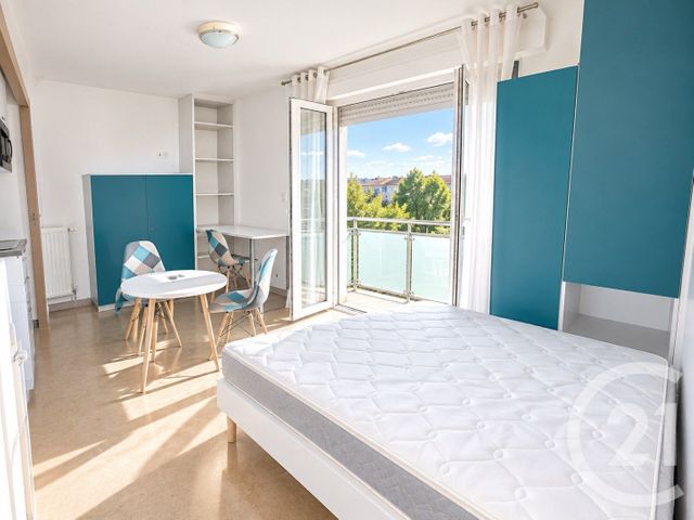 Appartement T1 &agrave; louer - 1 pi&egrave;ce - 26,67 m2 - Bordeaux - 33 - AQUITAINE