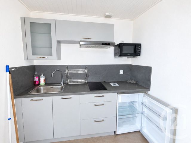 Appartement T1 &agrave; louer - 1 pi&egrave;ce - 26,67 m2 - Bordeaux - 33 - AQUITAINE