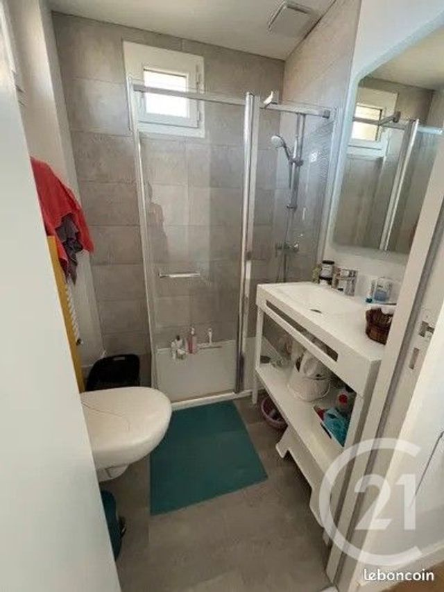 Appartement T2 &agrave; louer - 2 pi&egrave;ces - 24,11 m2 - Talence - 33 - AQUITAINE