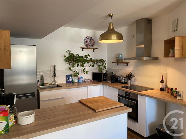 Appartement Duplex &agrave; louer - 3 pi&egrave;ces - 80,23 m2 - Talence - 33 - AQUITAINE