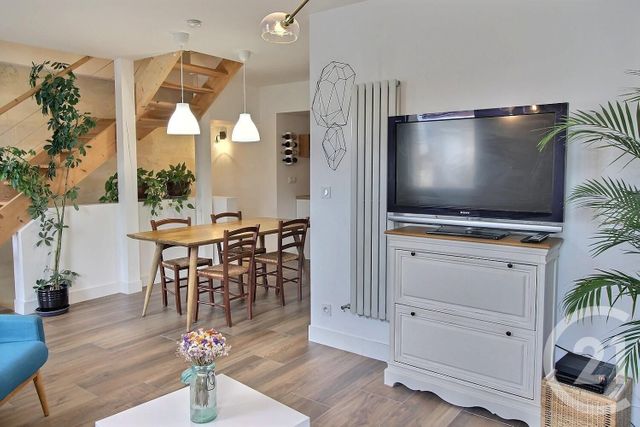 Appartement Duplex &agrave; louer - 3 pi&egrave;ces - 80,23 m2 - Talence - 33 - AQUITAINE