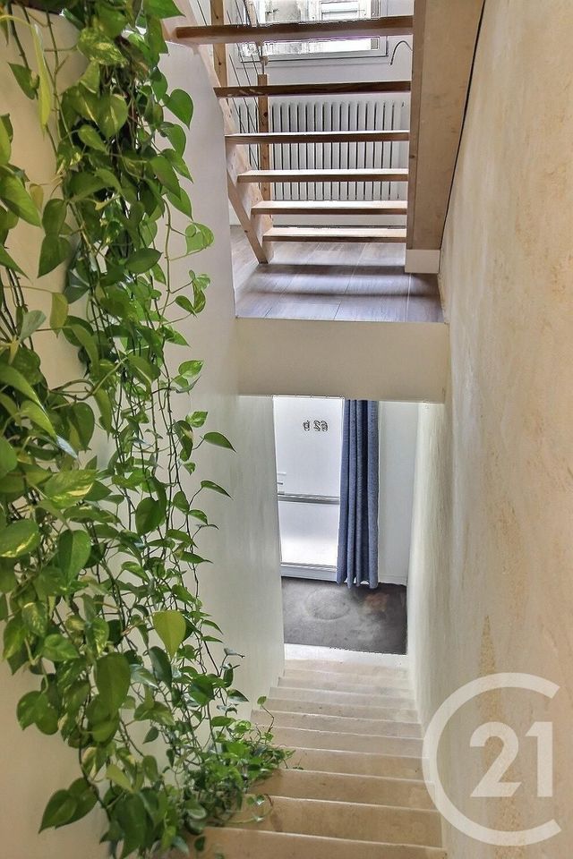 Appartement Duplex &agrave; louer - 3 pi&egrave;ces - 80,23 m2 - Talence - 33 - AQUITAINE