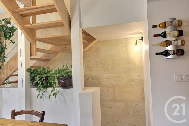 Appartement Duplex &agrave; louer - 3 pi&egrave;ces - 80,23 m2 - Talence - 33 - AQUITAINE