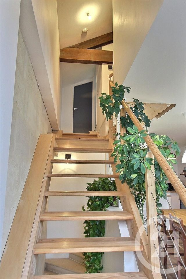 Appartement Duplex &agrave; louer - 3 pi&egrave;ces - 80,23 m2 - Talence - 33 - AQUITAINE