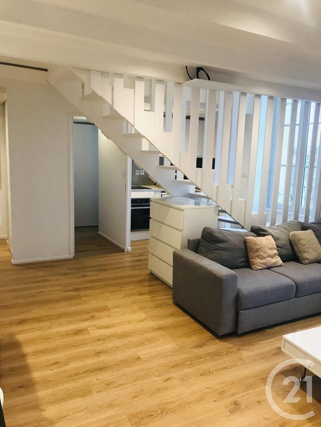 Appartement T3 &agrave; louer - 3 pi&egrave;ces - 58,01 m2 - Bordeaux - 33 - AQUITAINE