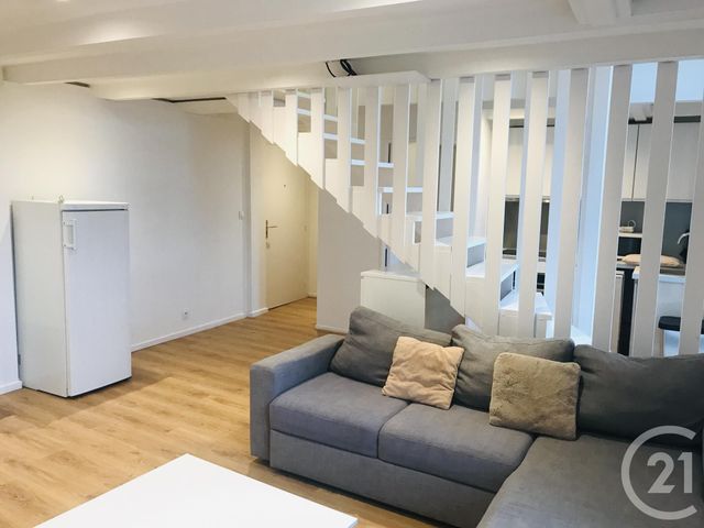 Appartement T3 &agrave; louer - 3 pi&egrave;ces - 58,01 m2 - Bordeaux - 33 - AQUITAINE