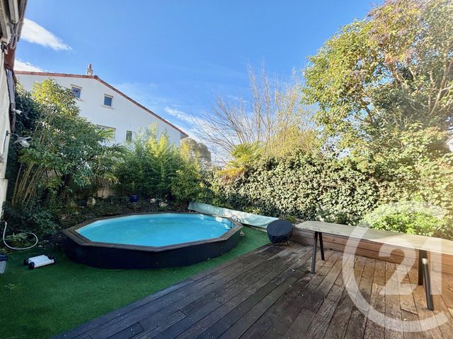 Maison &agrave; vendre - 4 pi&egrave;ces - 93,53 m2 - Talence - 33 - AQUITAINE