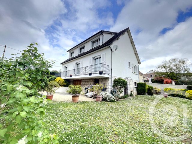 Maison &agrave; vendre - 7 pi&egrave;ces - 130 m2 - Triel Sur Seine - 78 - ILE-DE-FRANCE