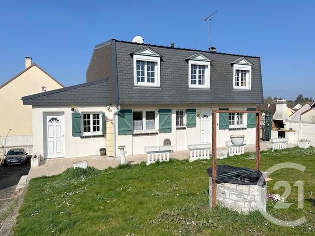Maison &agrave; vendre - 7 pi&egrave;ces - 160 m2 - Vernouillet - 78 - ILE-DE-FRANCE