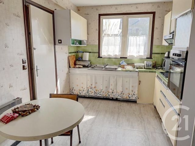 Maison &agrave; vendre - 7 pi&egrave;ces - 160 m2 - Vernouillet - 78 - ILE-DE-FRANCE