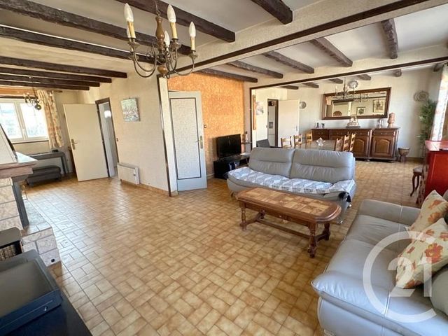 Maison &agrave; vendre - 7 pi&egrave;ces - 160 m2 - Vernouillet - 78 - ILE-DE-FRANCE