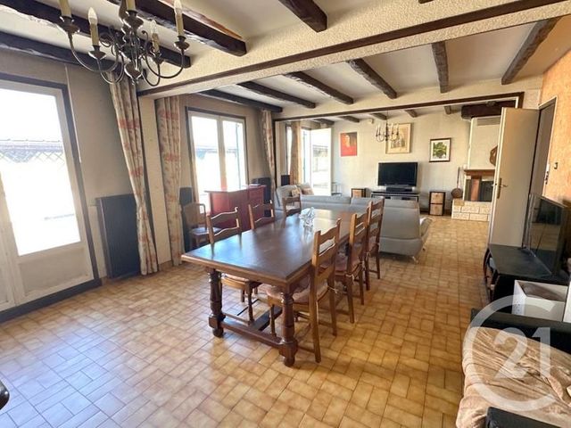 Maison &agrave; vendre - 7 pi&egrave;ces - 160 m2 - Vernouillet - 78 - ILE-DE-FRANCE
