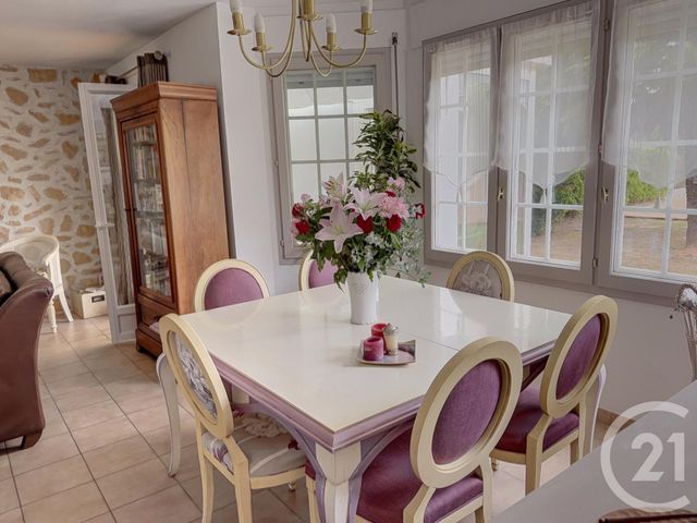 Maison &agrave; vendre - 6 pi&egrave;ces - 137 m2 - Vernouillet - 78 - ILE-DE-FRANCE