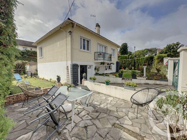 Maison &agrave; vendre - 5 pi&egrave;ces - 92 m2 - Medan - 78 - ILE-DE-FRANCE