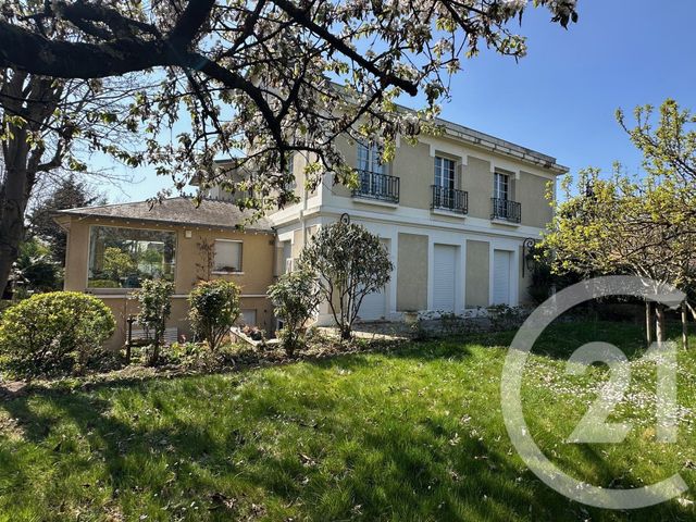 Maison &agrave; vendre - 13 pi&egrave;ces - 292 m2 - Vernouillet - 78 - ILE-DE-FRANCE