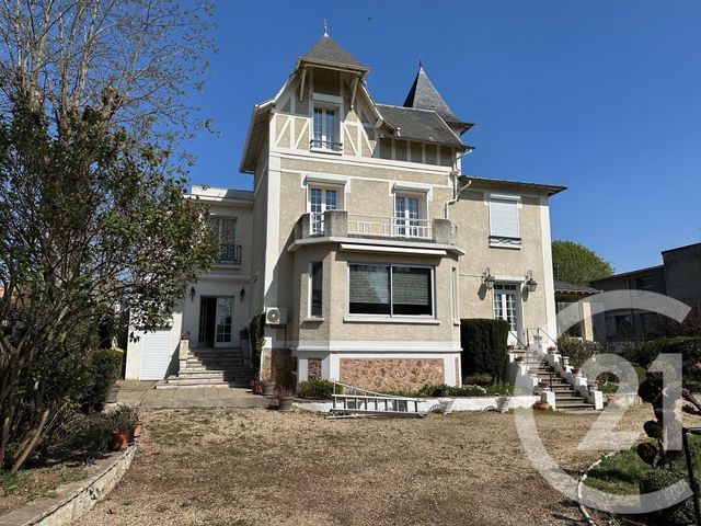 Maison &agrave; vendre - 13 pi&egrave;ces - 292 m2 - Vernouillet - 78 - ILE-DE-FRANCE