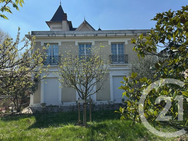 Maison &agrave; vendre - 13 pi&egrave;ces - 292 m2 - Vernouillet - 78 - ILE-DE-FRANCE