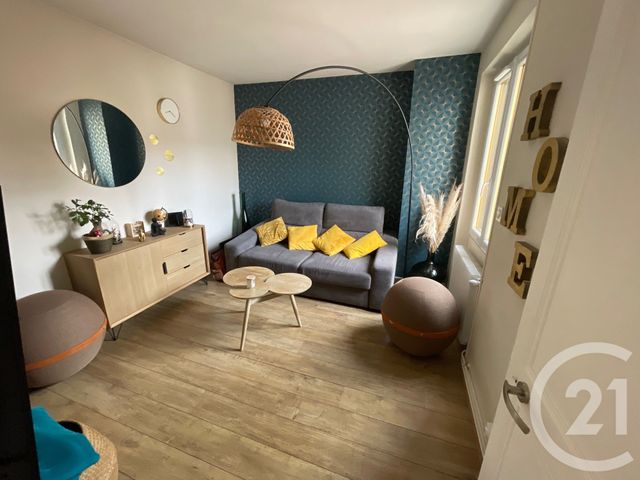 Maison &agrave; vendre - 4 pi&egrave;ces - 53 m2 - Triel Sur Seine - 78 - ILE-DE-FRANCE