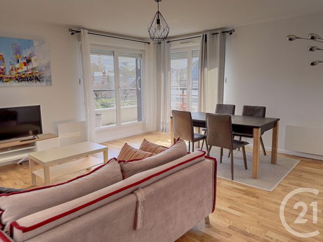 Appartement F4 &agrave; vendre - 4 pi&egrave;ces - 77,50 m2 - Verneuil Sur Seine - 78 - ILE-DE-FRANCE