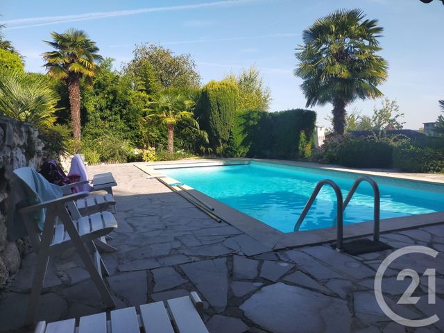 Maison à vendre - 10 pièces - 250 m2 - Maurecourt - 78 - ILE-DE-FRANCE