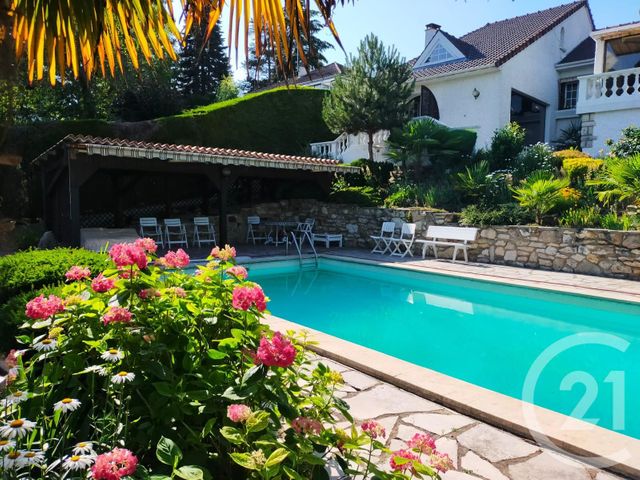 maison - MAURECOURT - 78