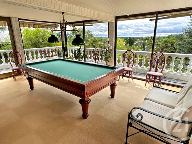 Maison à vendre - 10 pièces - 250 m2 - Maurecourt - 78 - ILE-DE-FRANCE