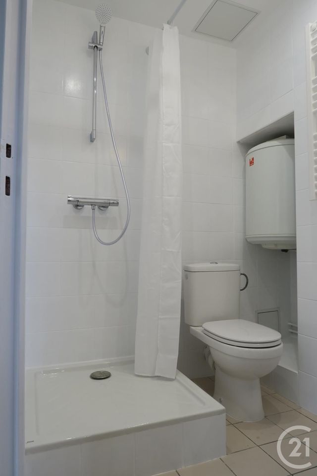 Appartement Studio &agrave; vendre - 1 pi&egrave;ce - 21,66 m2 - Vernouillet - 78 - ILE-DE-FRANCE