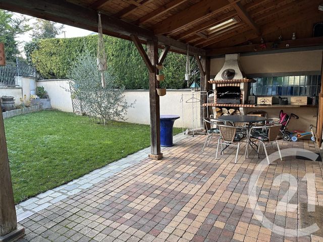 Maison &agrave; vendre - 6 pi&egrave;ces - 100 m2 - Chapet - 78 - ILE-DE-FRANCE