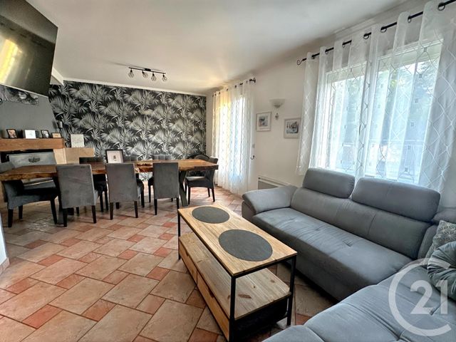 Maison &agrave; vendre - 6 pi&egrave;ces - 100 m2 - Chapet - 78 - ILE-DE-FRANCE