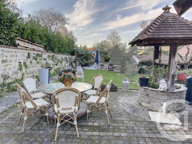 Maison &agrave; vendre - 6 pi&egrave;ces - 100 m2 - Chapet - 78 - ILE-DE-FRANCE