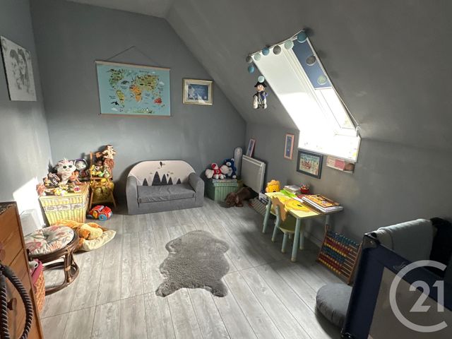 Maison &agrave; vendre - 6 pi&egrave;ces - 100 m2 - Chapet - 78 - ILE-DE-FRANCE