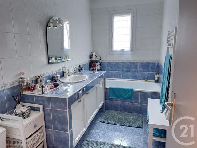 Maison &agrave; vendre - 6 pi&egrave;ces - 100 m2 - Chapet - 78 - ILE-DE-FRANCE