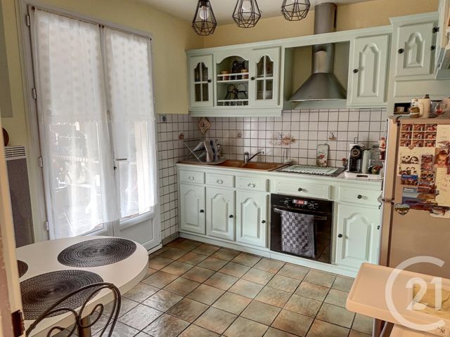 Maison &agrave; vendre - 6 pi&egrave;ces - 100 m2 - Chapet - 78 - ILE-DE-FRANCE