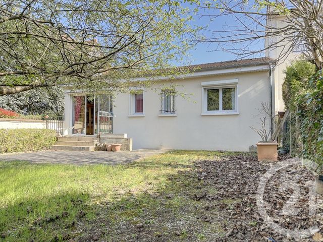 maison - VERNEUIL SUR SEINE - 78