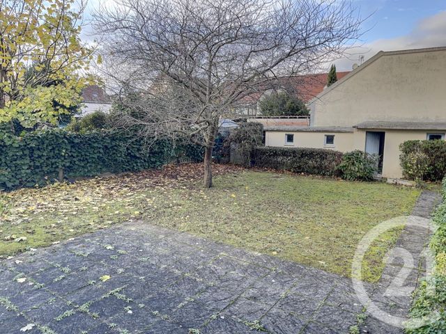 Maison &agrave; vendre - 4 pi&egrave;ces - 90 m2 - Verneuil Sur Seine - 78 - ILE-DE-FRANCE